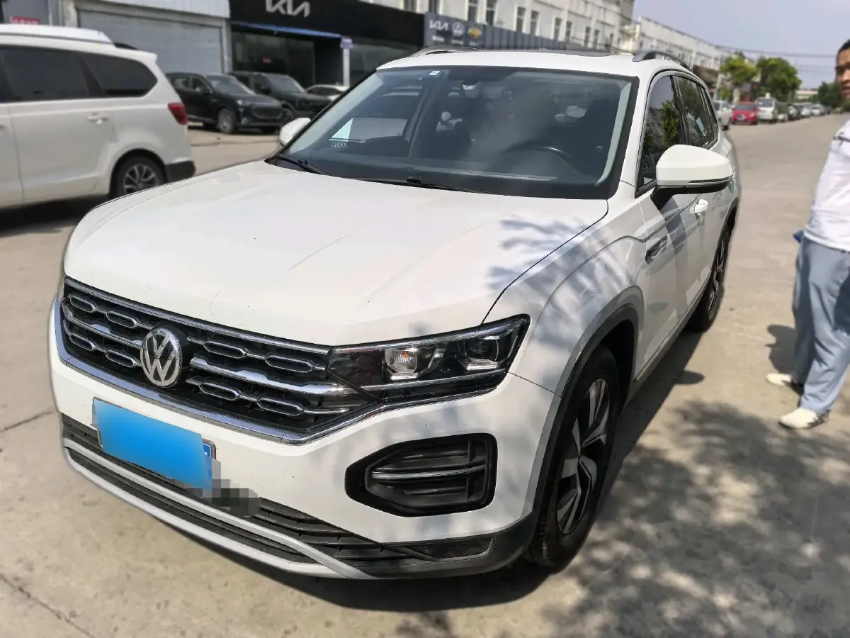 2021 Volkswagen Tayron 2.0T 186HP L4 7DCT