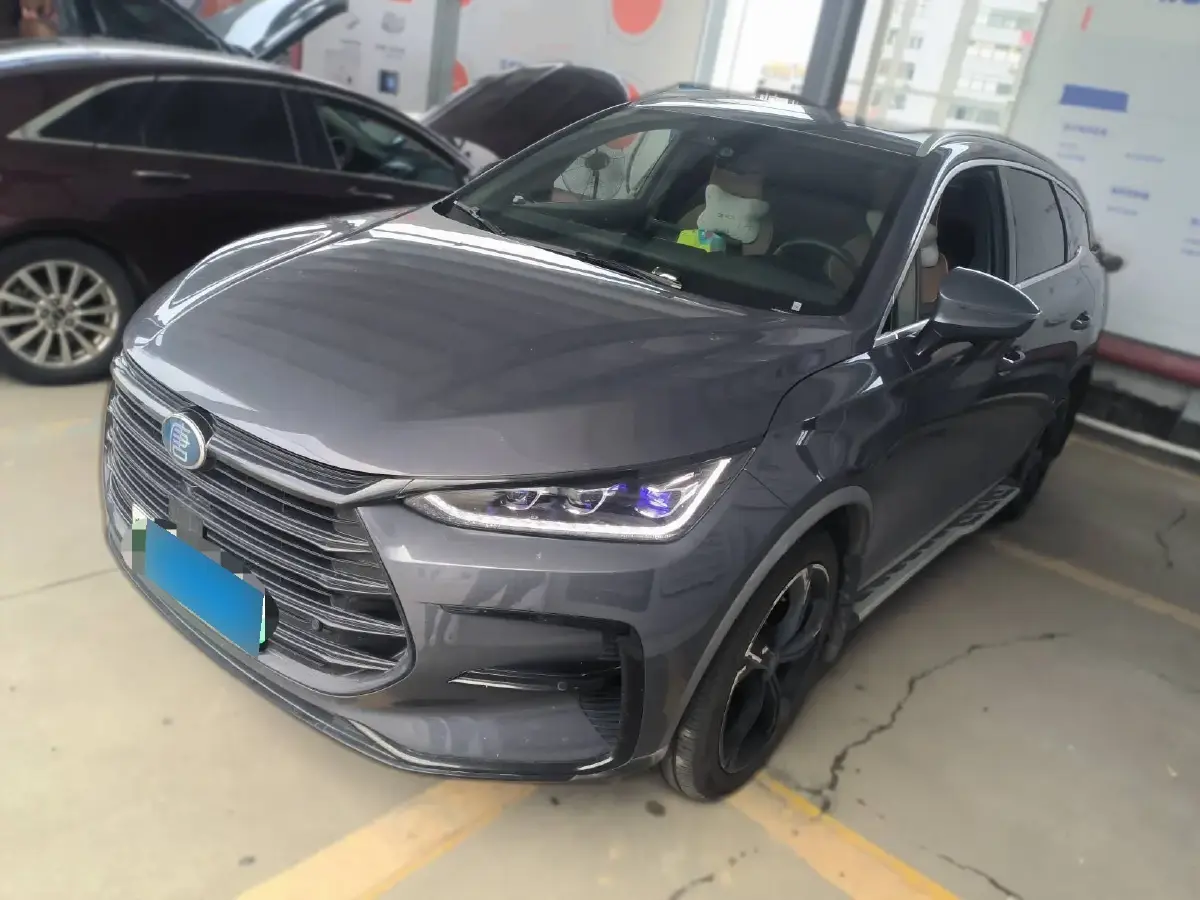 2021 BYD Tang 1.5T 139HP L4 E-CVT PHEV 21.5KWH