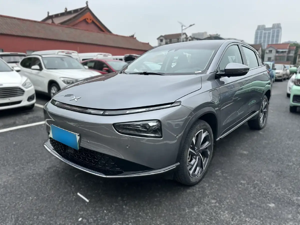 2022 Xpeng G3 BEV 66.2KWH