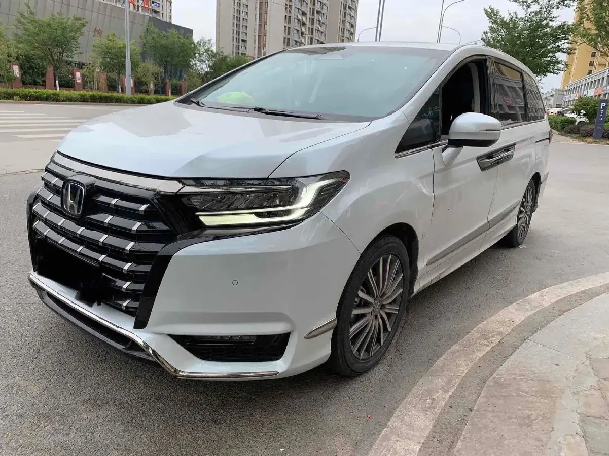 2024 Honda Elysioin 2.0L 146HP L4 E-CVT Hybrid