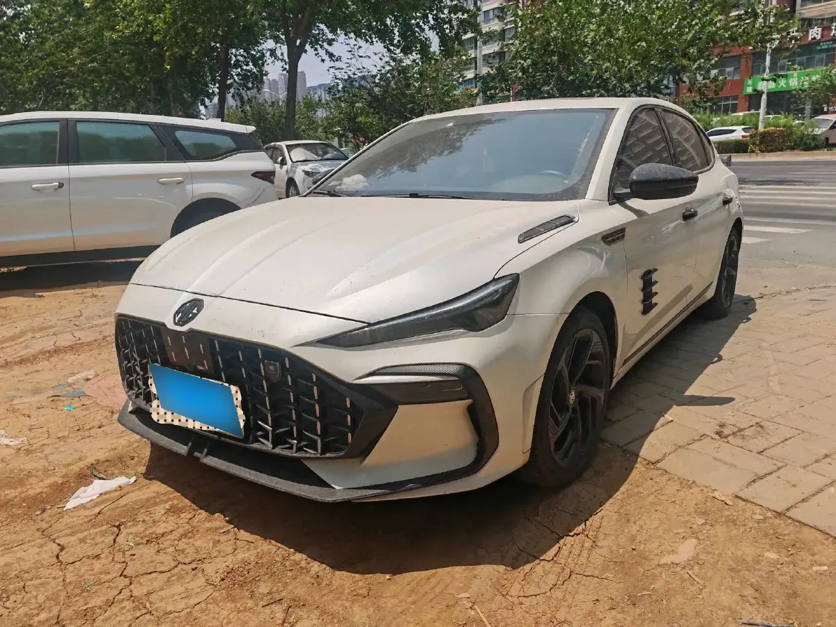 2021 MG MG6 1.5T 181HP L4 7DCT