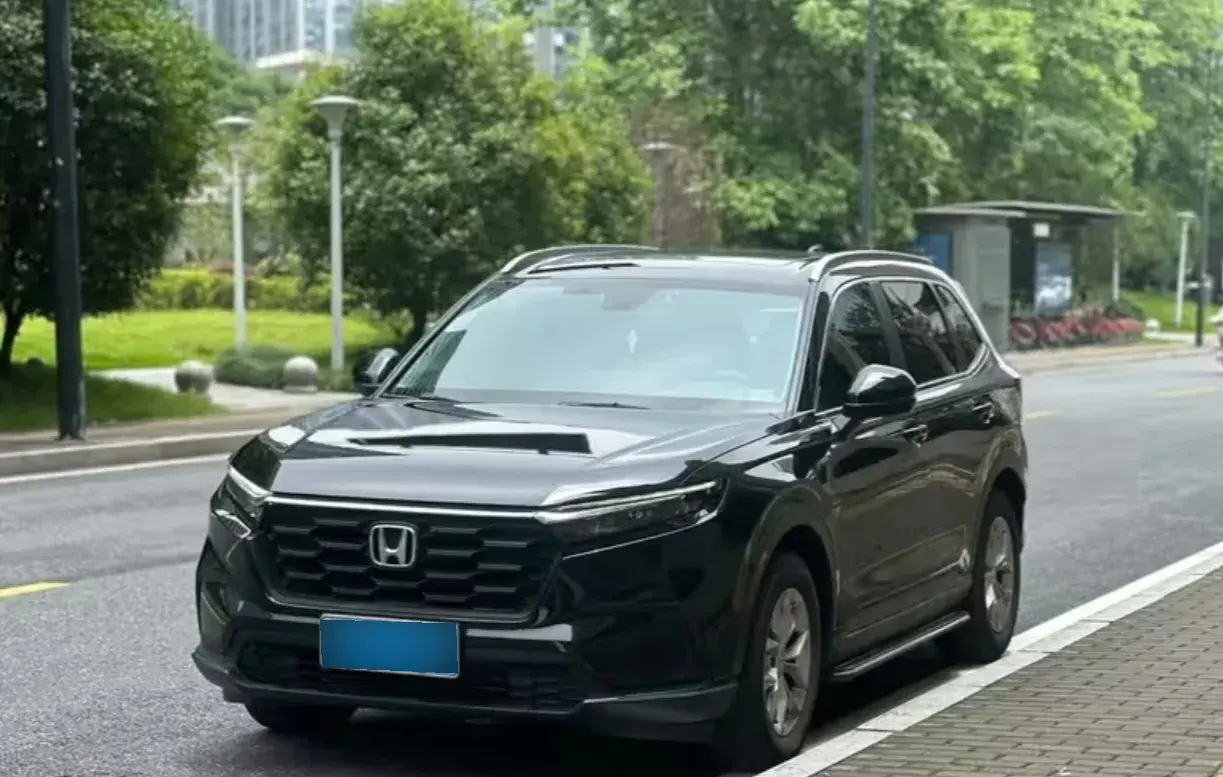 2023 Honda CR-V 1.5T 193HP L4 CVT
