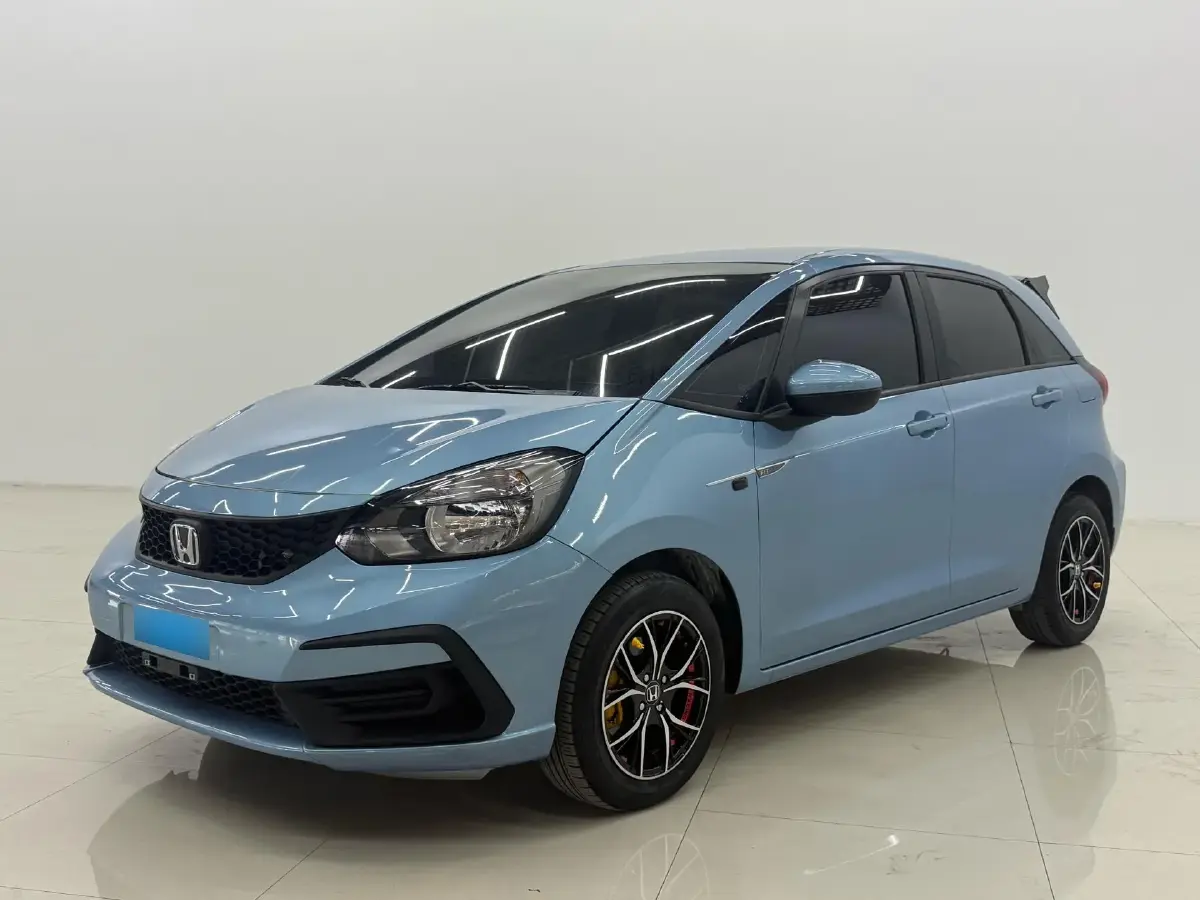 2023 Honda Fit 1.5L 124HP L4 CVT