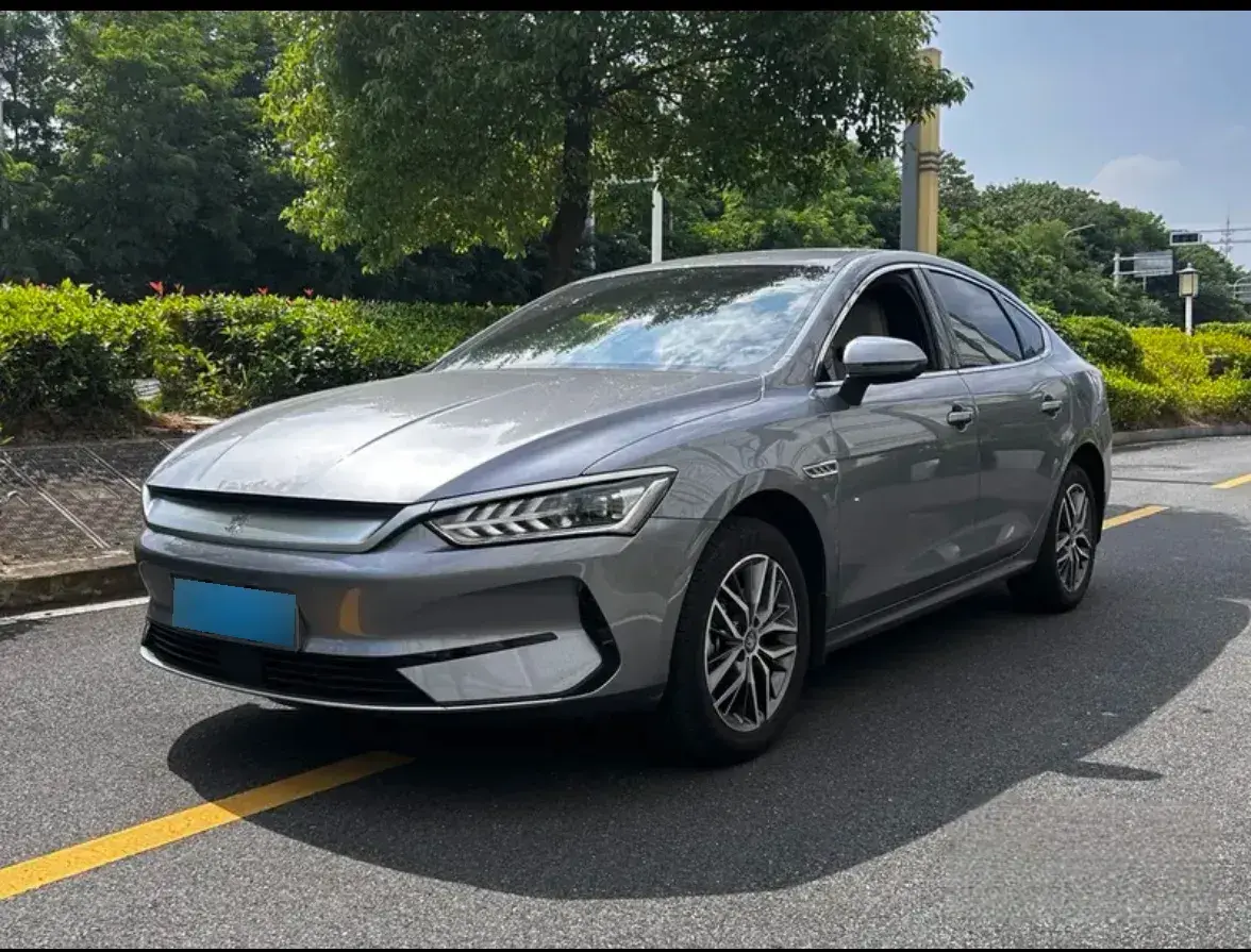 2023 BYD Qin Plus BEV 57.6KWH