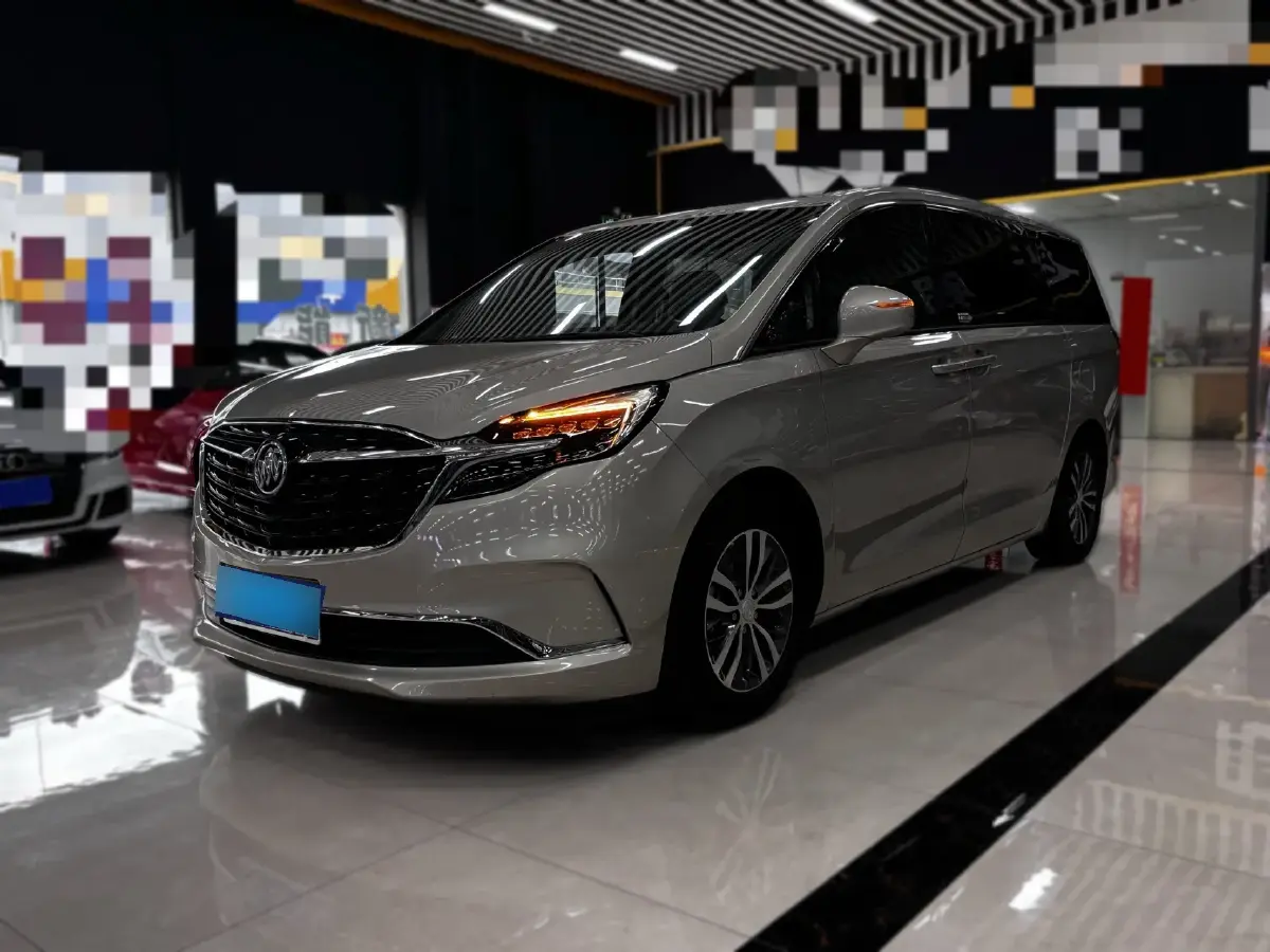 2022 Buick GL8 2.0T 237HP L4 9AT