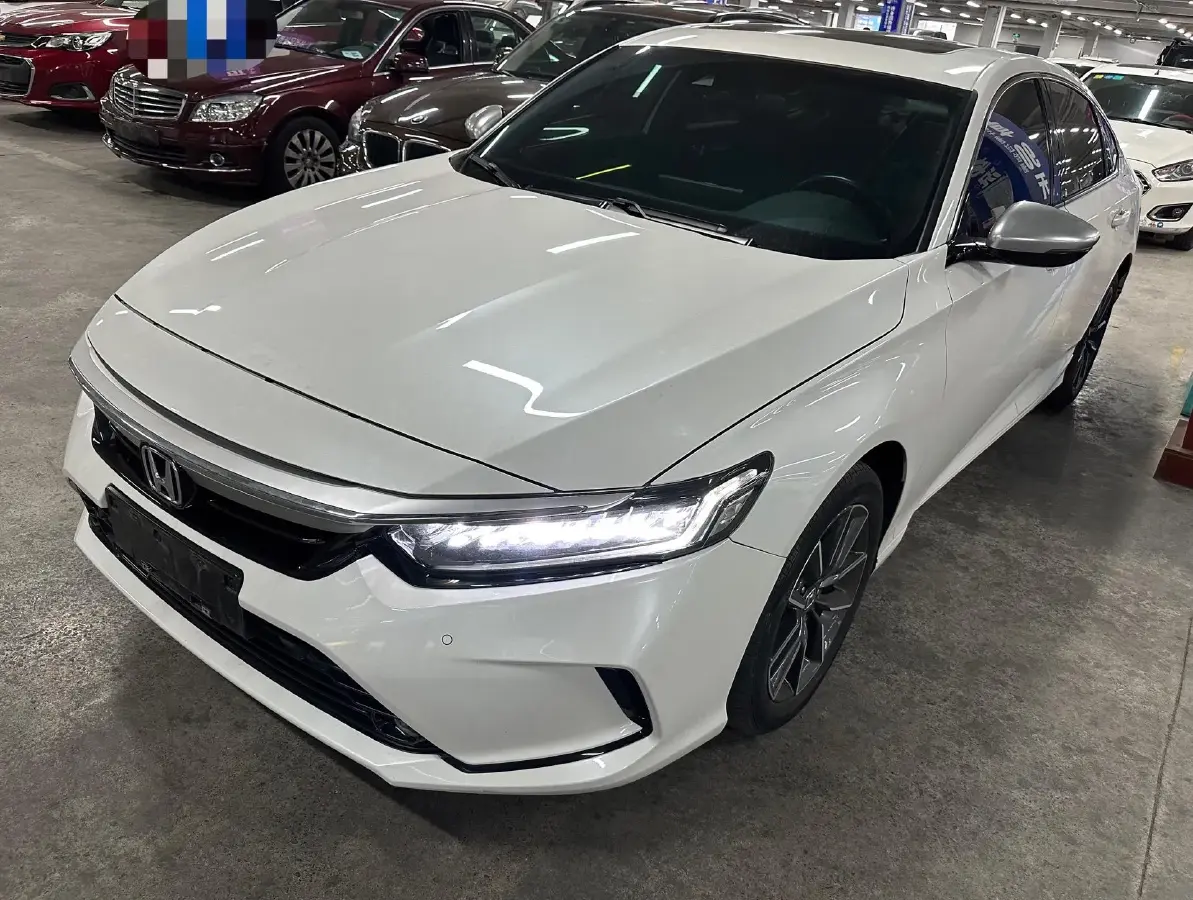 2022 Honda Inspire 1.5T 194HP L4 CVT