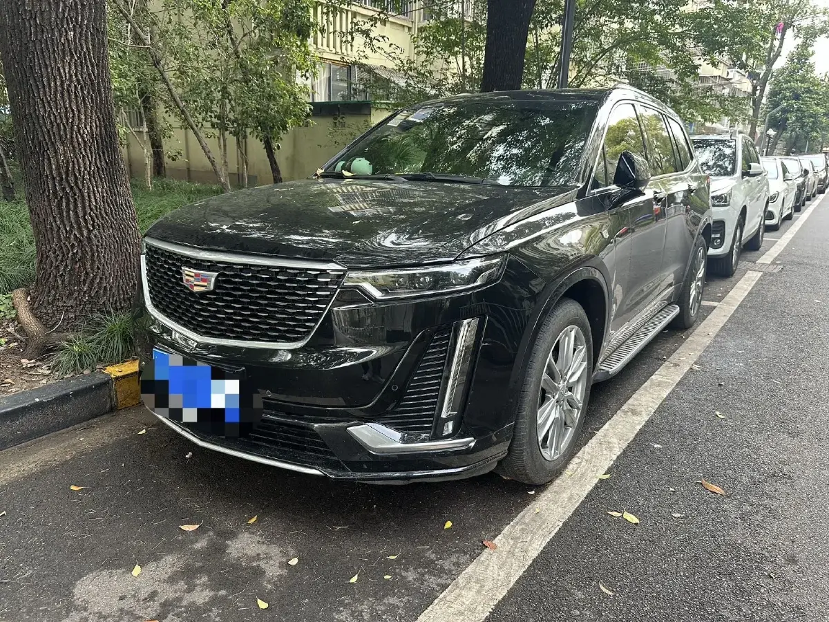 2022 Cadillac XT6 2.0T 237HP L4 9AT