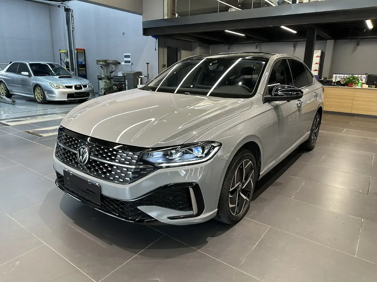 2023 Volkswagen Lavida 1.5T 160HP L4 7DCT