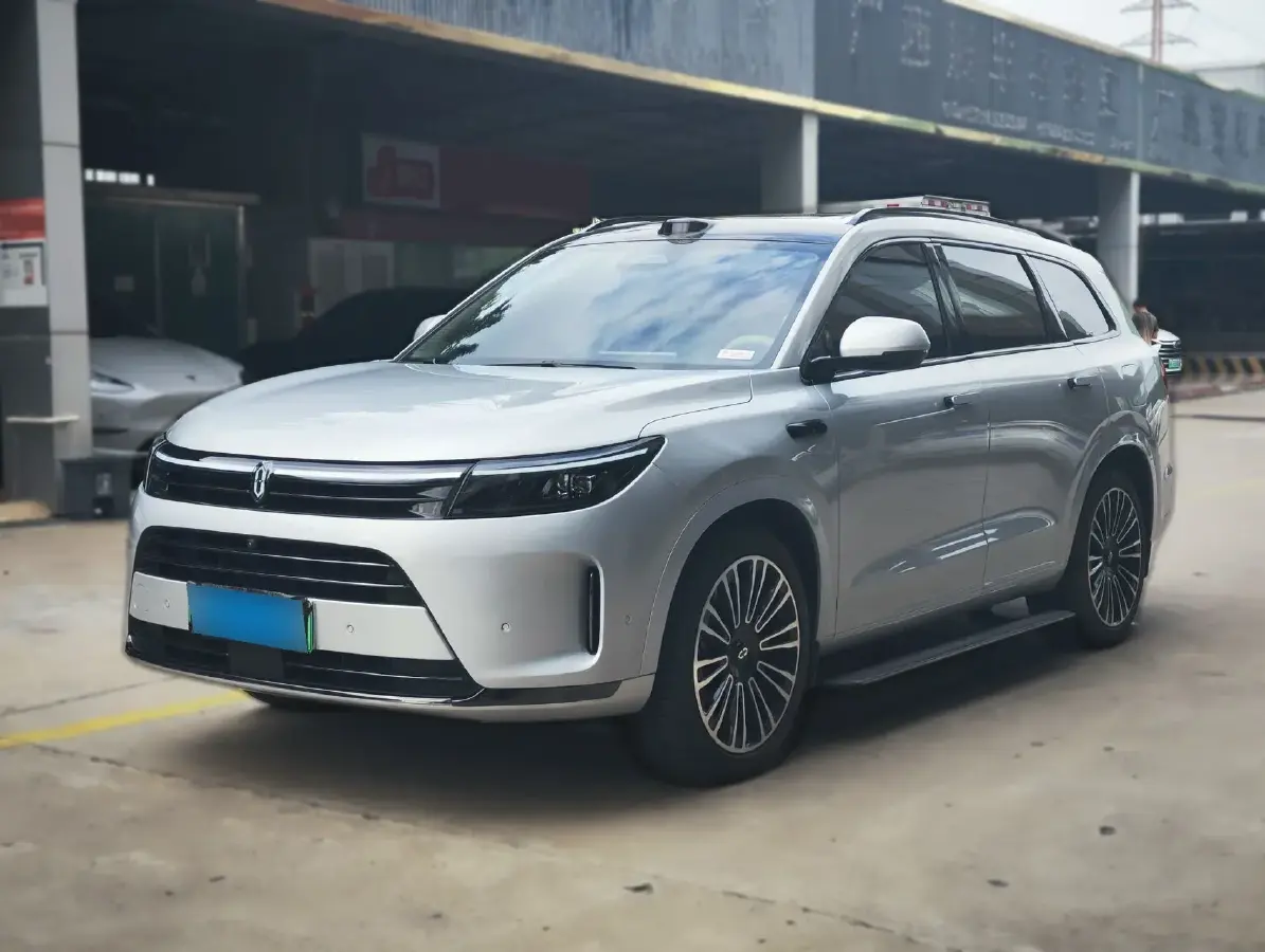 2024 HIMA AITO M7 1.5T 152HP L4 REEV 40KWH