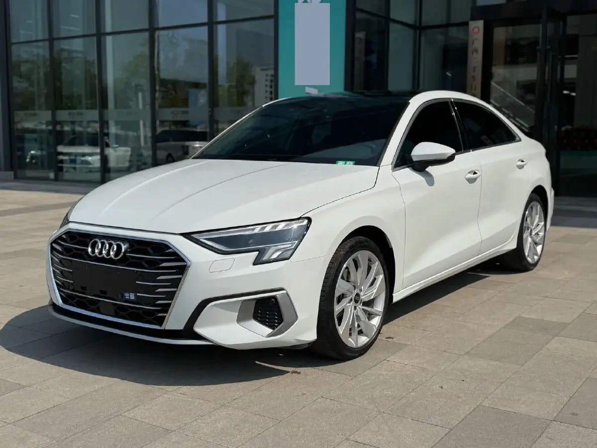 2023 Audi A3 1.4T 150HP L4 7DCT