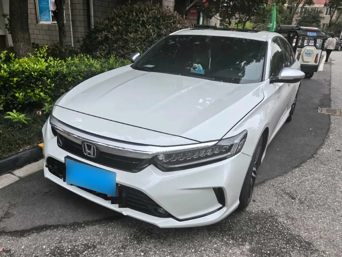 2022 Honda Inspire 1.5T 194HP L4 CVT