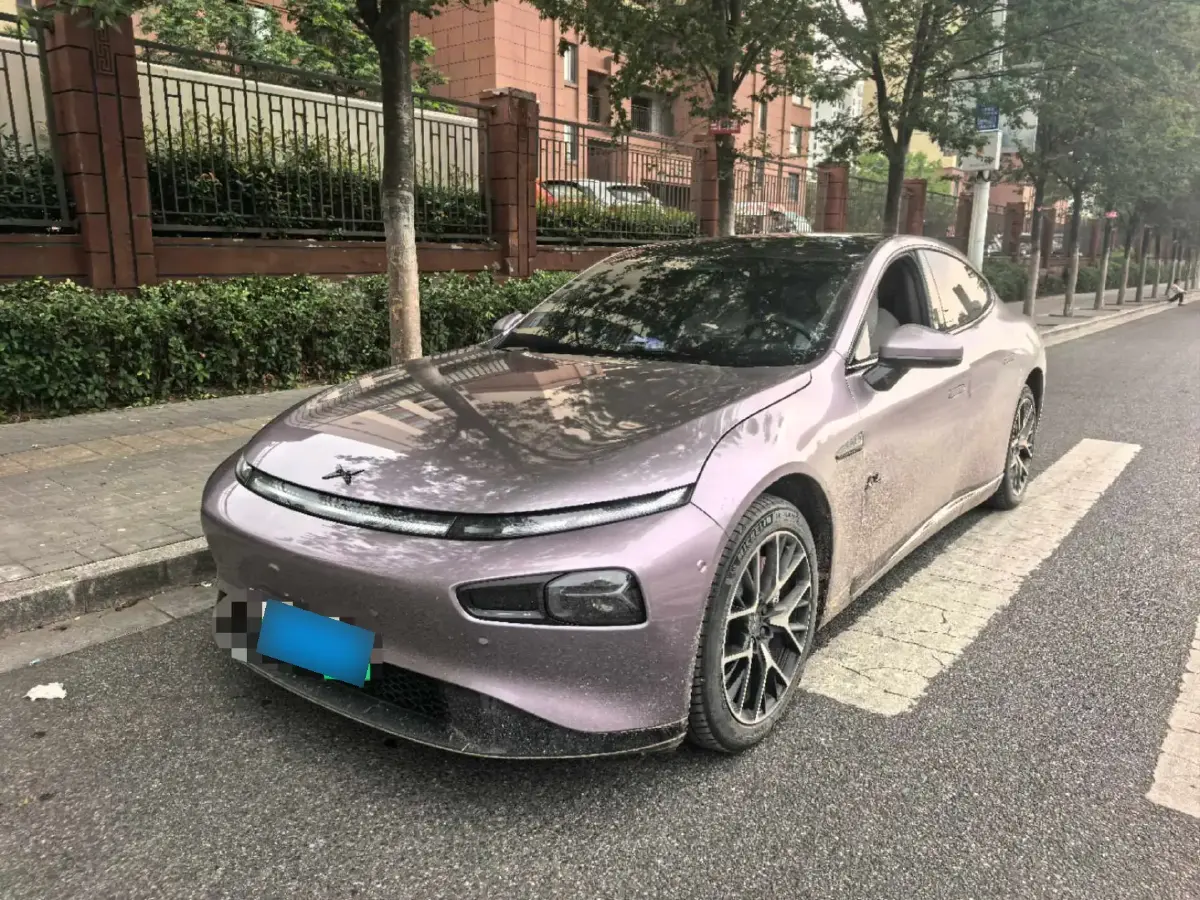 2023 Xpeng P7 BEV 86.2KWH