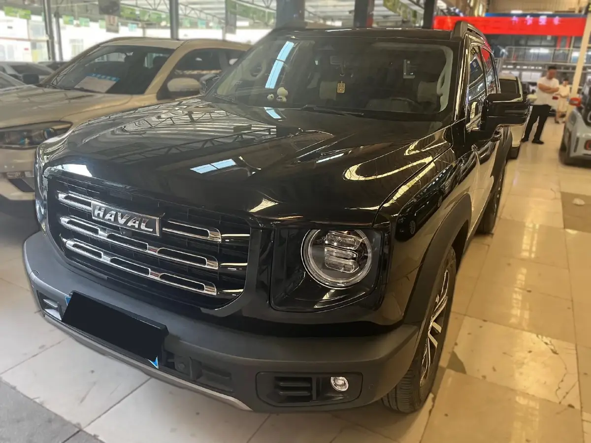 2022 Haval Dargo 1.5T 184HP L4 7DCT