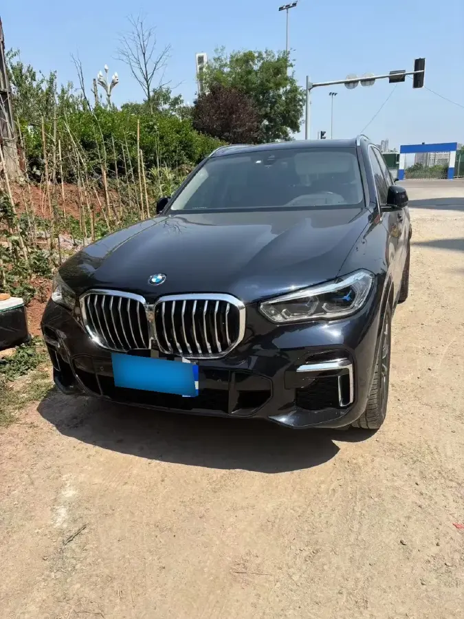 2022 BMW X5 2.0T 245HP L4 8AT