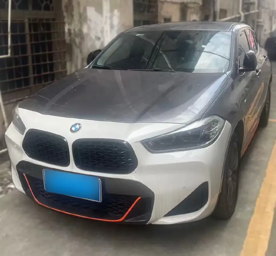 2023 BMW X2 2.0T 178HP L4 7DCT