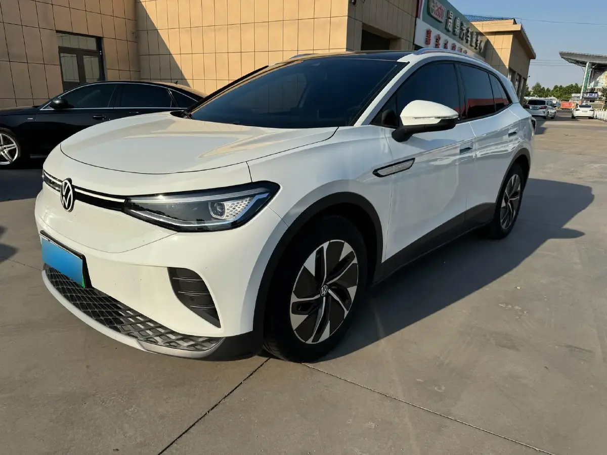 2024 Volkswagen ID.4 Crozz BEV 55.7KWH