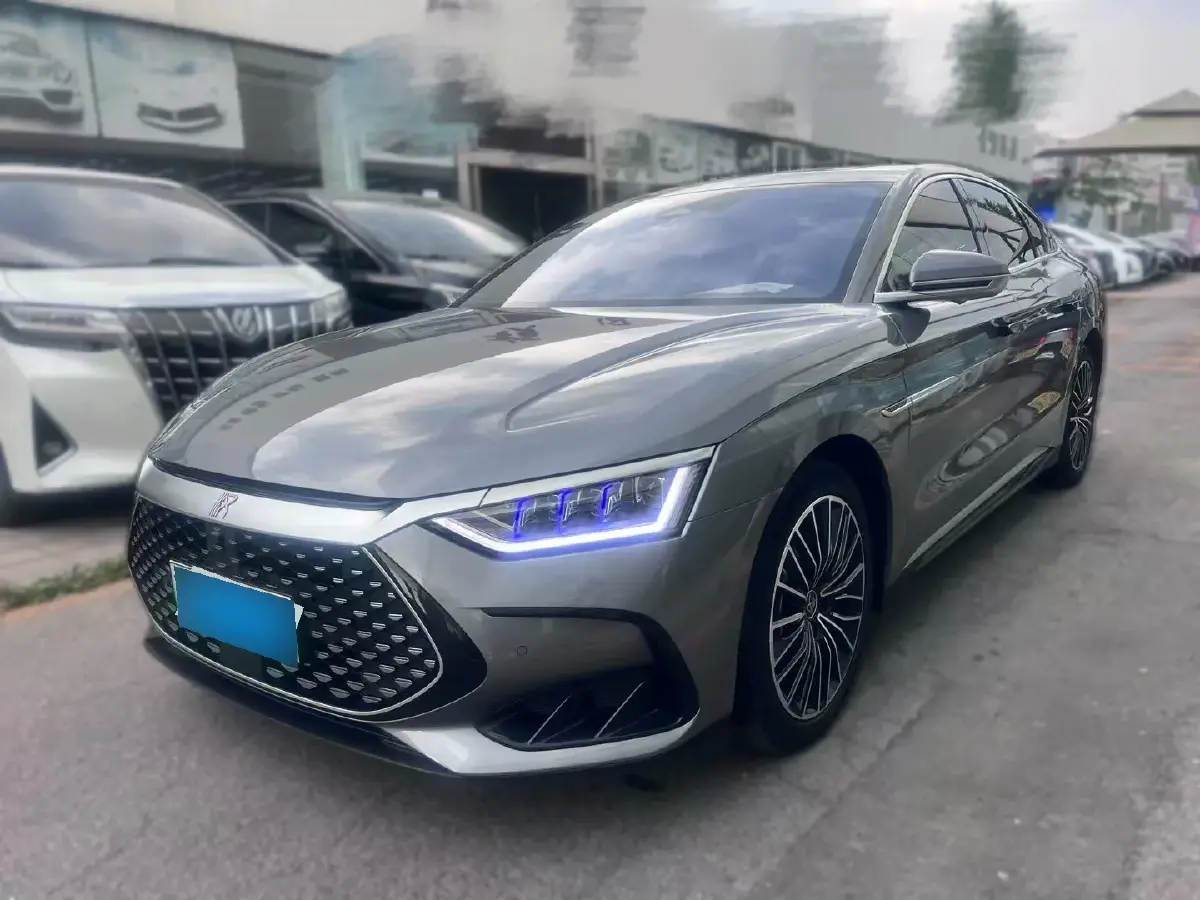 2022 BYD Han 1.5T 139HP L4 E-CVT PHEV 18.3KWH