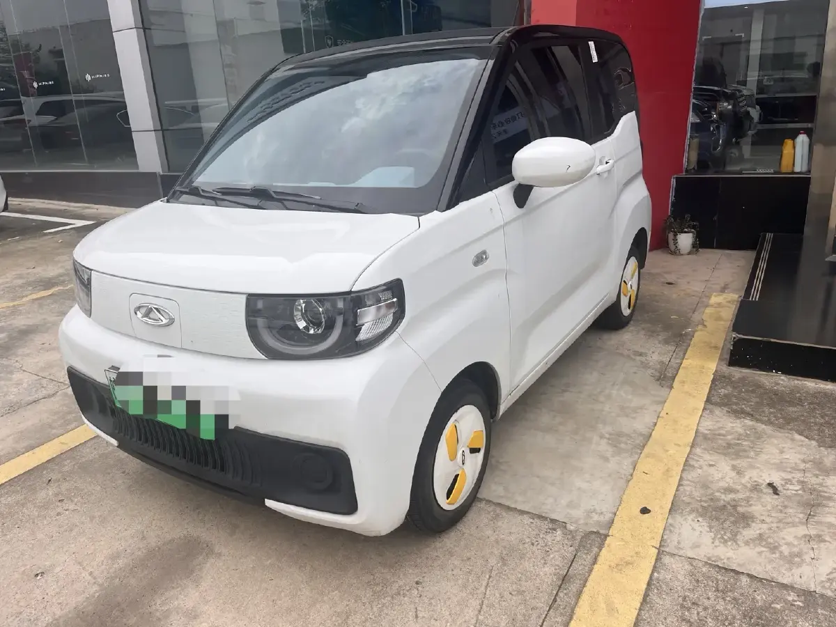 2022 Chery EV QQ Ice Cream BEV 13.9KWH