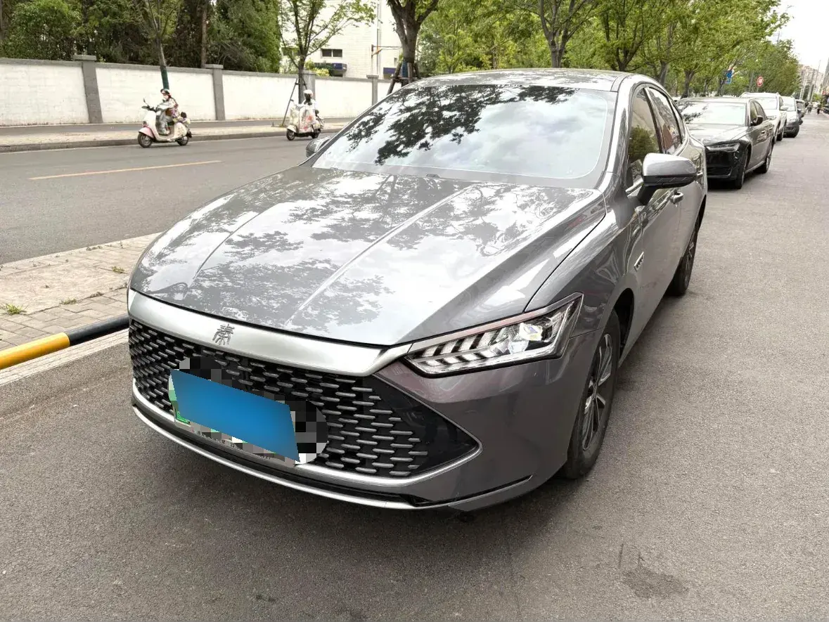 2024 BYD Qin Plus 1.5L 110HP L4 E-CVT PHEV 8.32KWH