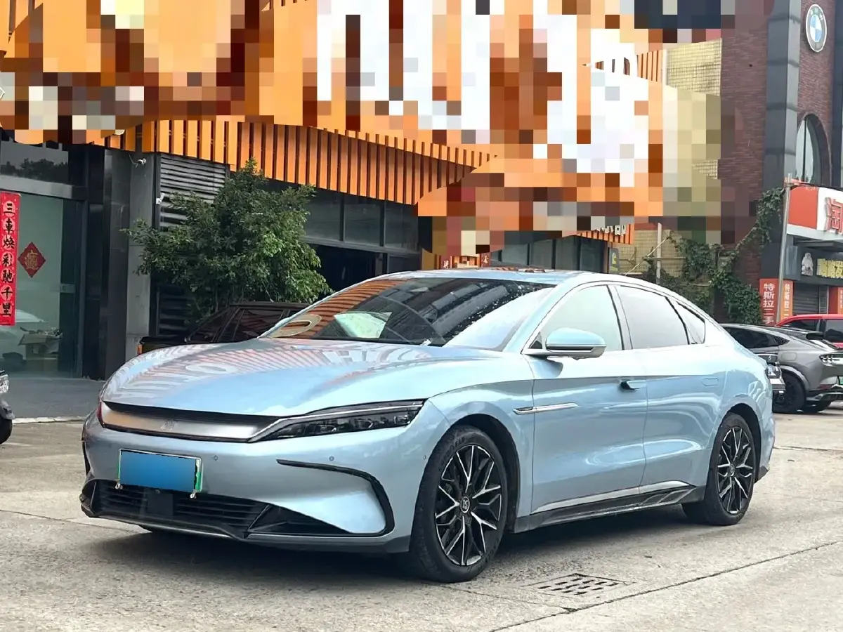2023 BYD Han BEV 85.44KWH