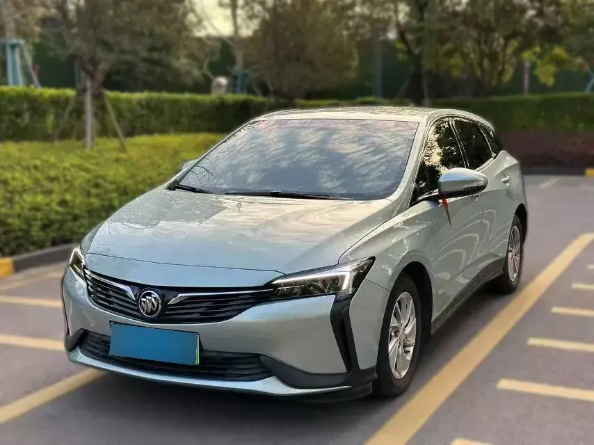 2022 Buick Velite 6 BEV 61.1KWH