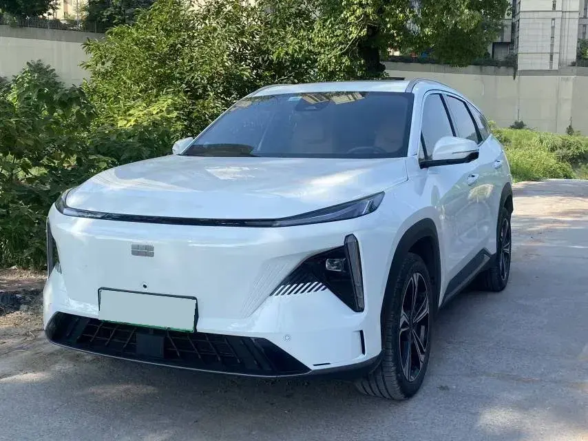 2023 Geely Galaxy L7 1.5T 163HP L4 3DHT PHEV 18.7KWH