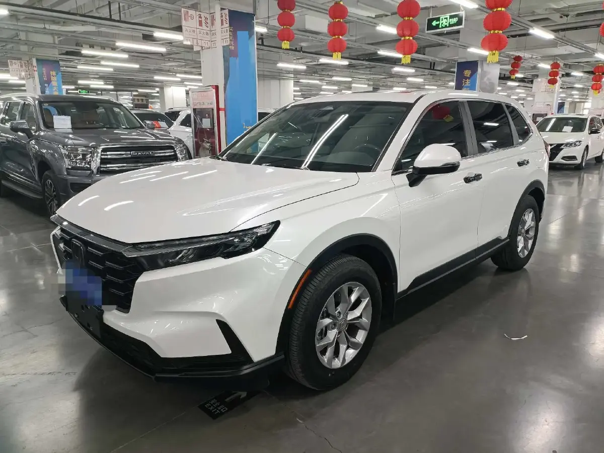 2023 Honda CR-V 1.5T 193HP L4 CVT