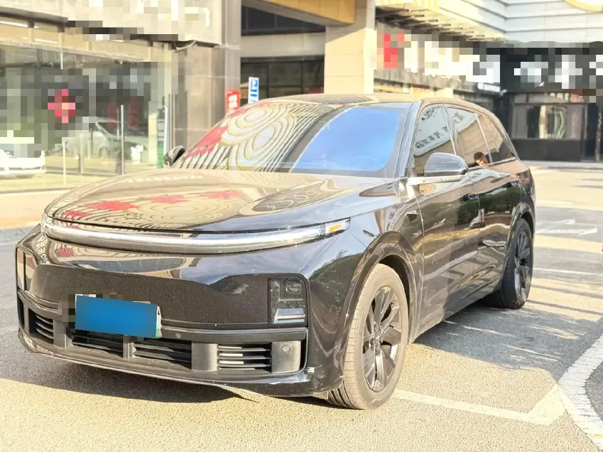 2023 Li L7 Range Extended 154HP REEV 40.9KWH