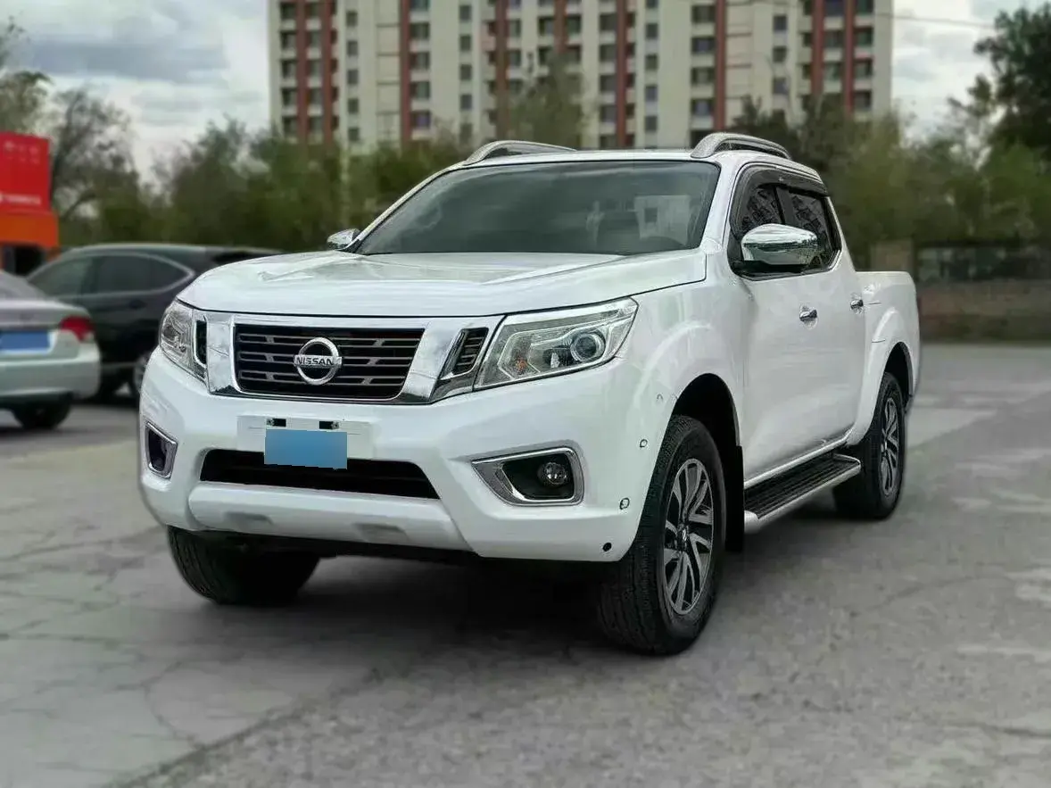2021 Nissan Navara 2.5L 190HP L4 7AT
