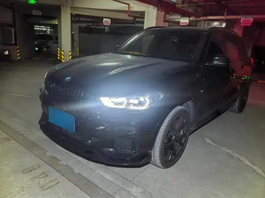 2022 BMW X5 3.0T 333HP L6 8AT