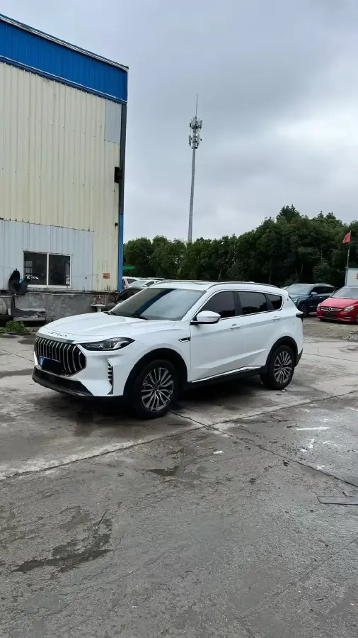 2023 Jetour X70 Plus 1.6T 197HP L4 7DCT