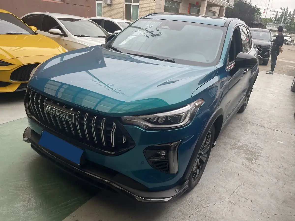 2021 Haval Rabbit 1.5T 184HP L4 7DCT
