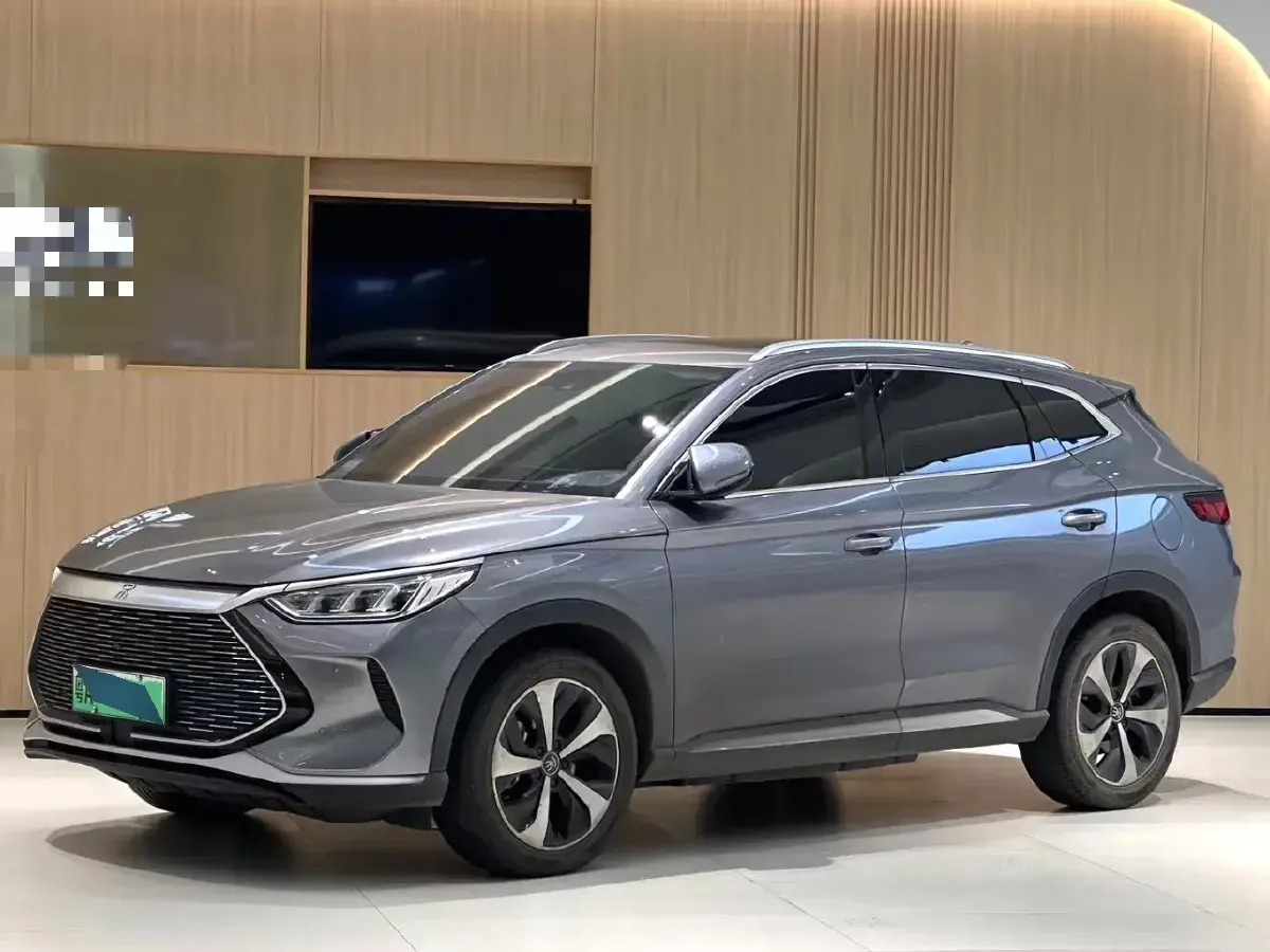 2022 BYD Song Pro 1.5L 110HP L4 E-CVT PHEV 18.3KWH