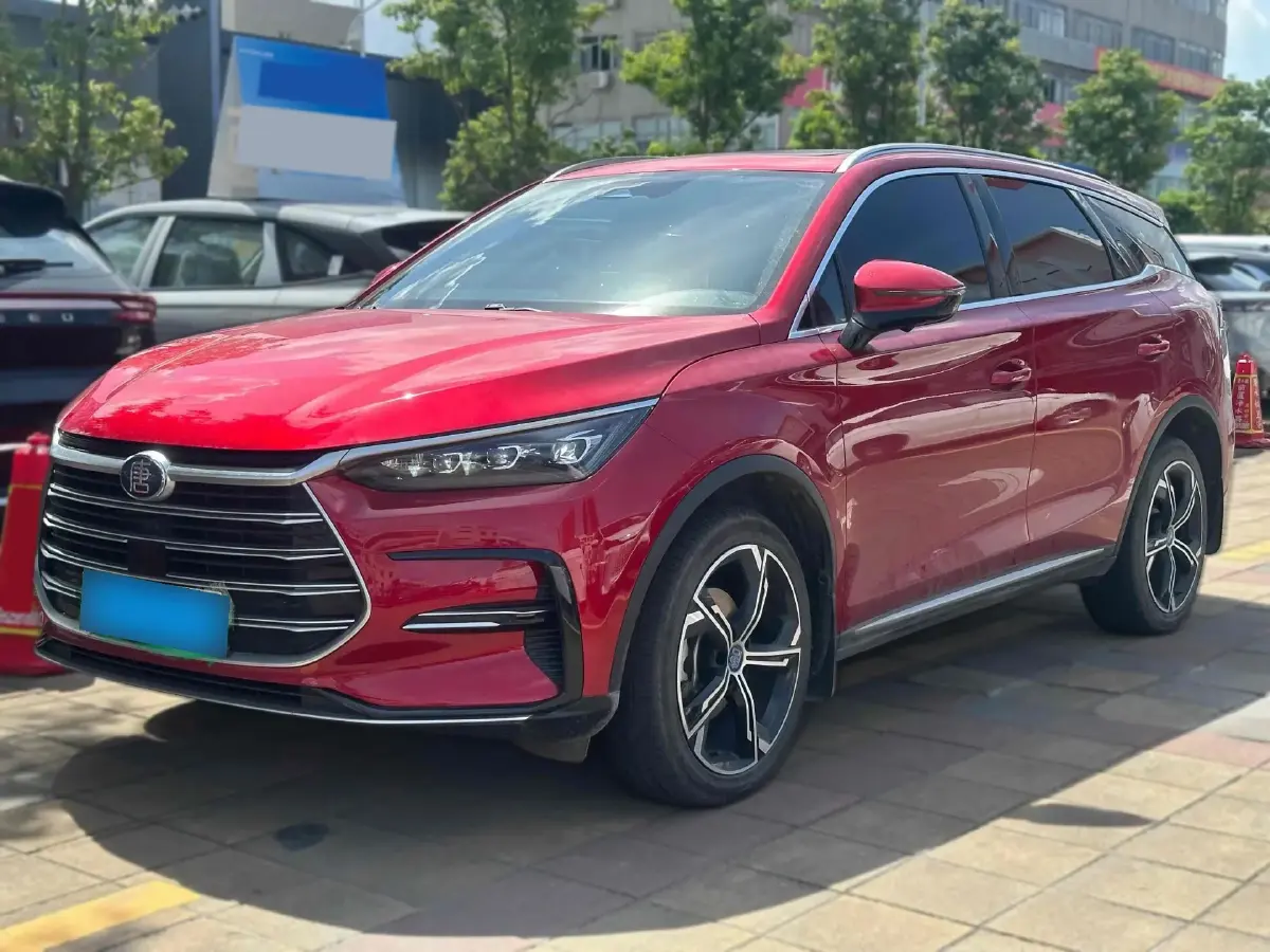 2021 BYD Tang 1.5T 139HP L4 E-CVT PHEV 21.5KWH