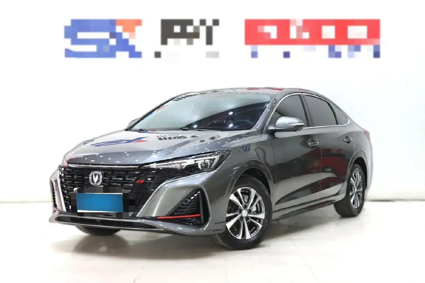 2023 ChangAn Eado 1.4T 160HP L4 7DCT