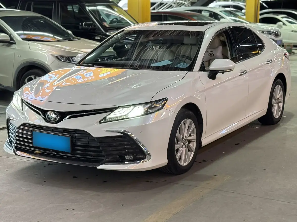 2021 Toyota Camry 2.0L 178HP L4 CVT