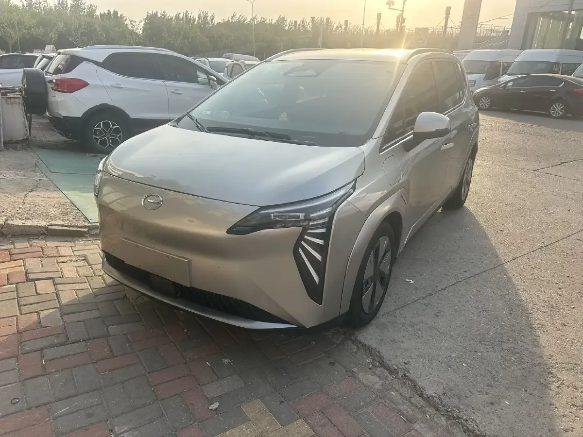 2023 Aion Y BEV 61.7KWH