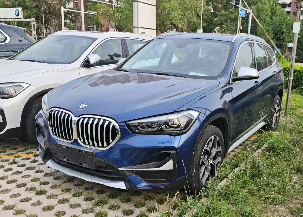 2022 BMW X1 1.5T 140HP L3 7DCT