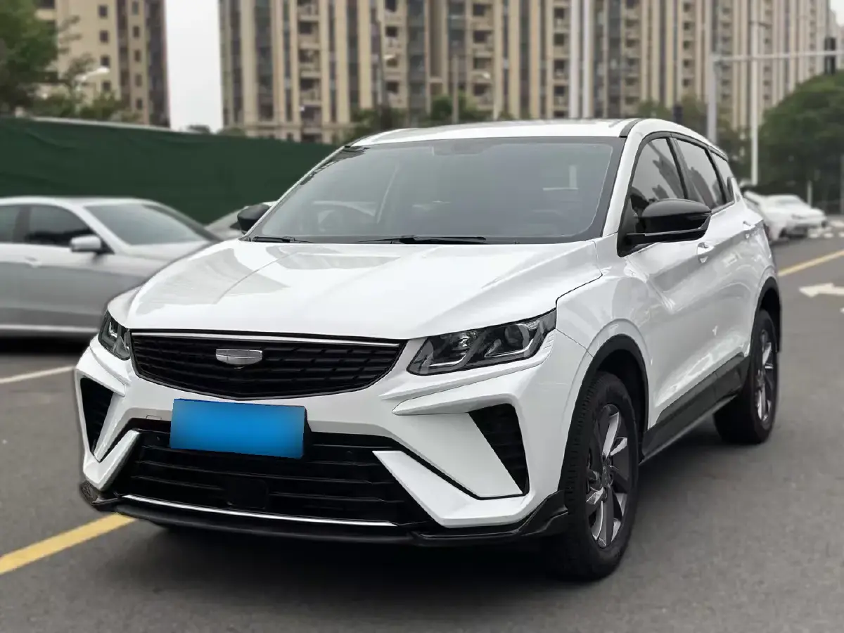 2025 Geely Coolray 1.5L 126HP L4 CVT