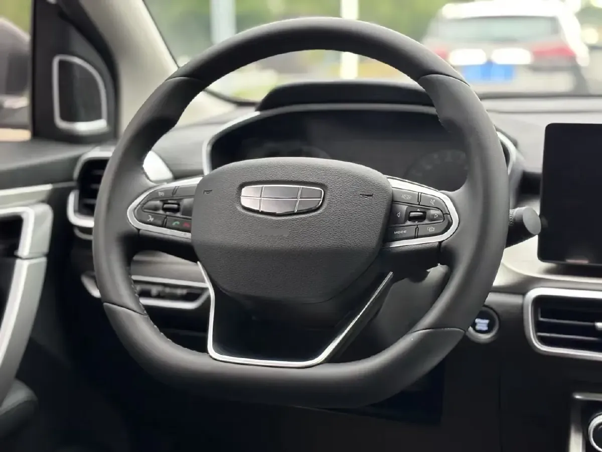 2025 Geely Coolray 1.5L 126HP L4 CVT,autocango,china used car exporter,china ev exporter,chinese used car exporter,chinese used ev exporter