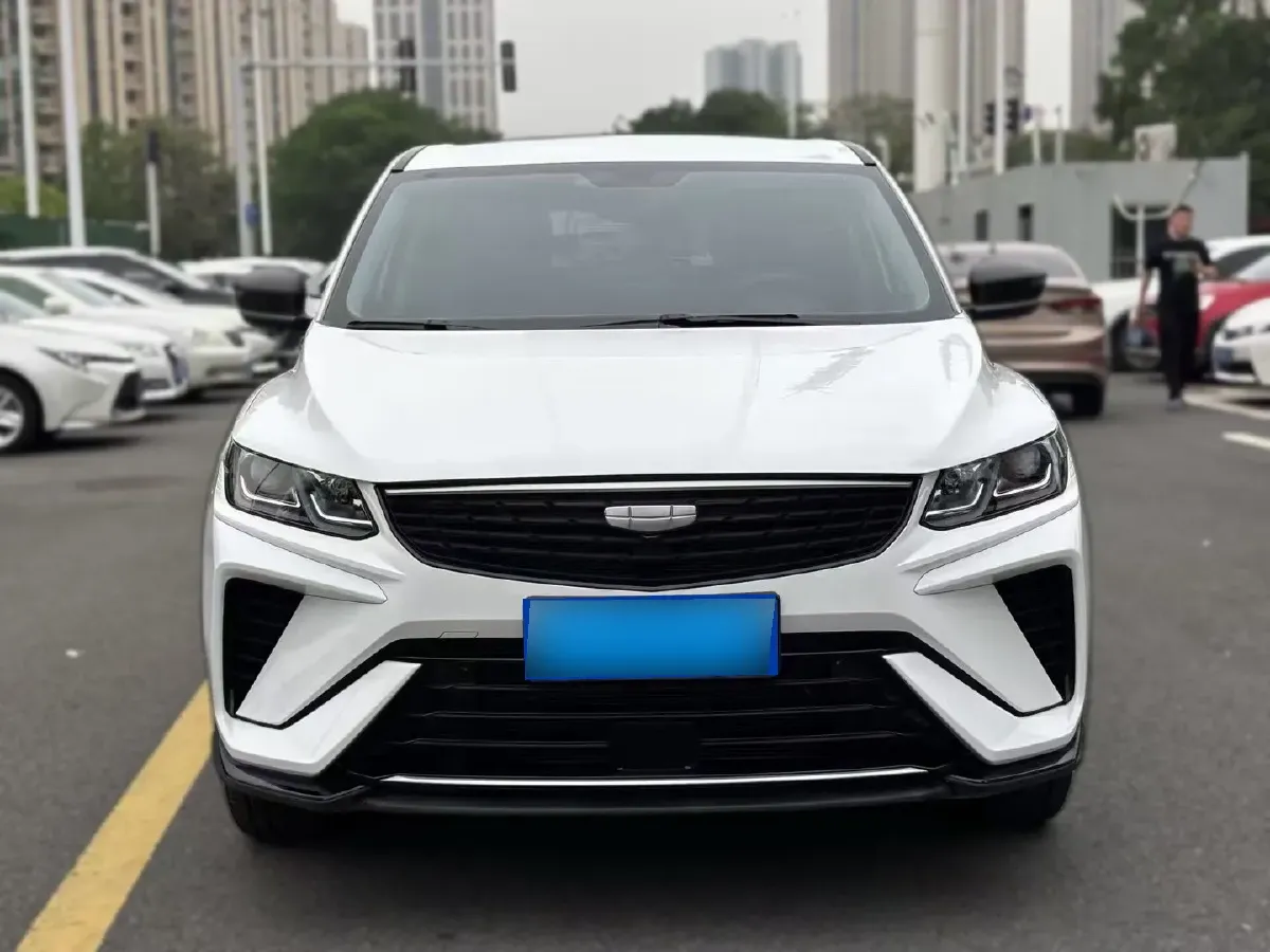 2025 Geely Coolray 1.5L 126HP L4 CVT,autocango,china used car exporter,china ev exporter,chinese used car exporter,chinese used ev exporter