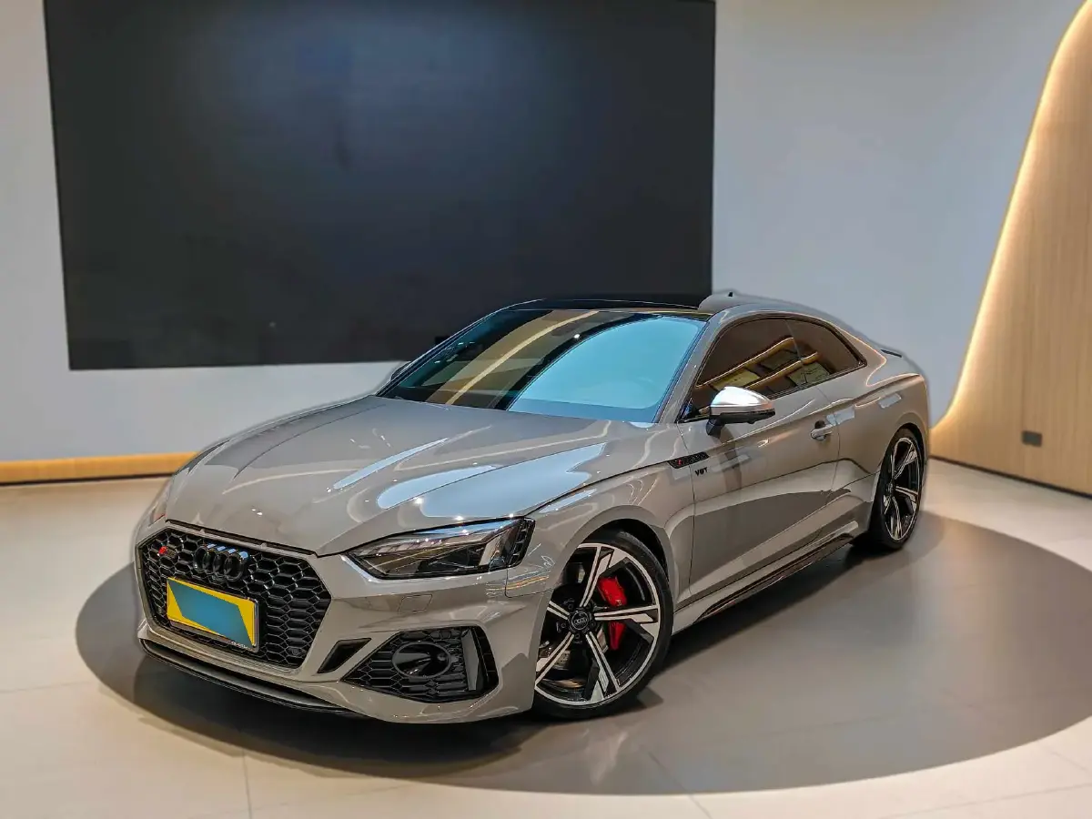 2021 Audi RS 5 2.9T 450HP V6 8AT