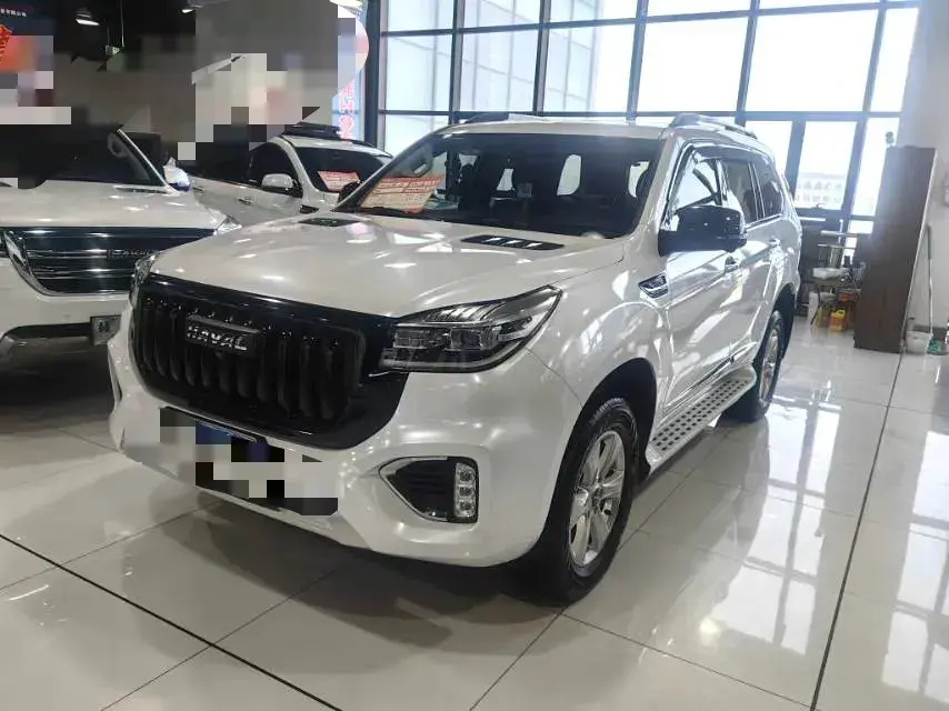 2022 Haval H9 2.0T 224HP L4 8AT