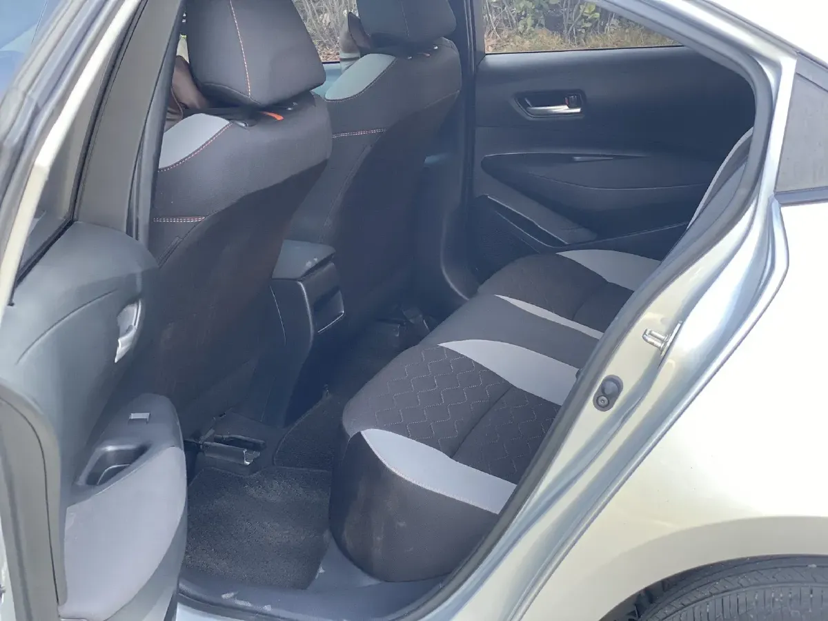 2023 Toyota Corolla 1.2T 116HP L4 CVT,autocango,china used car exporter,china ev exporter,chinese used car exporter,chinese used ev exporter