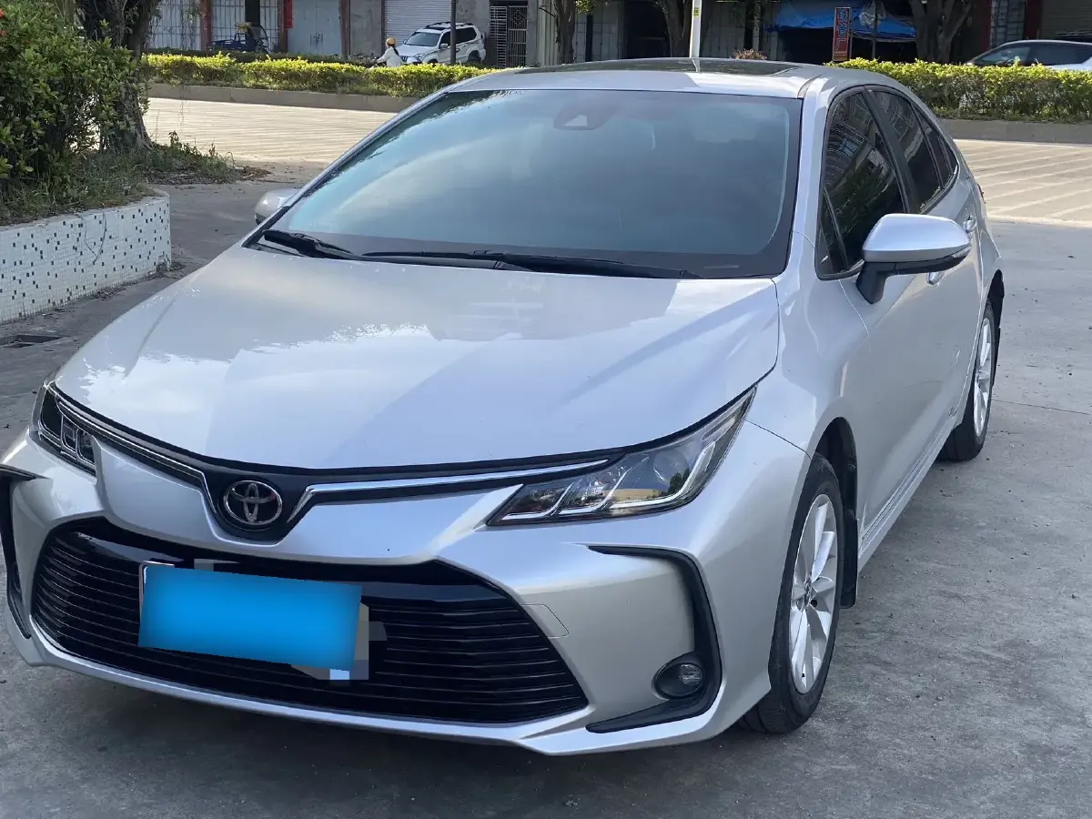 2023 Toyota Corolla 1.2T 116HP L4 CVT