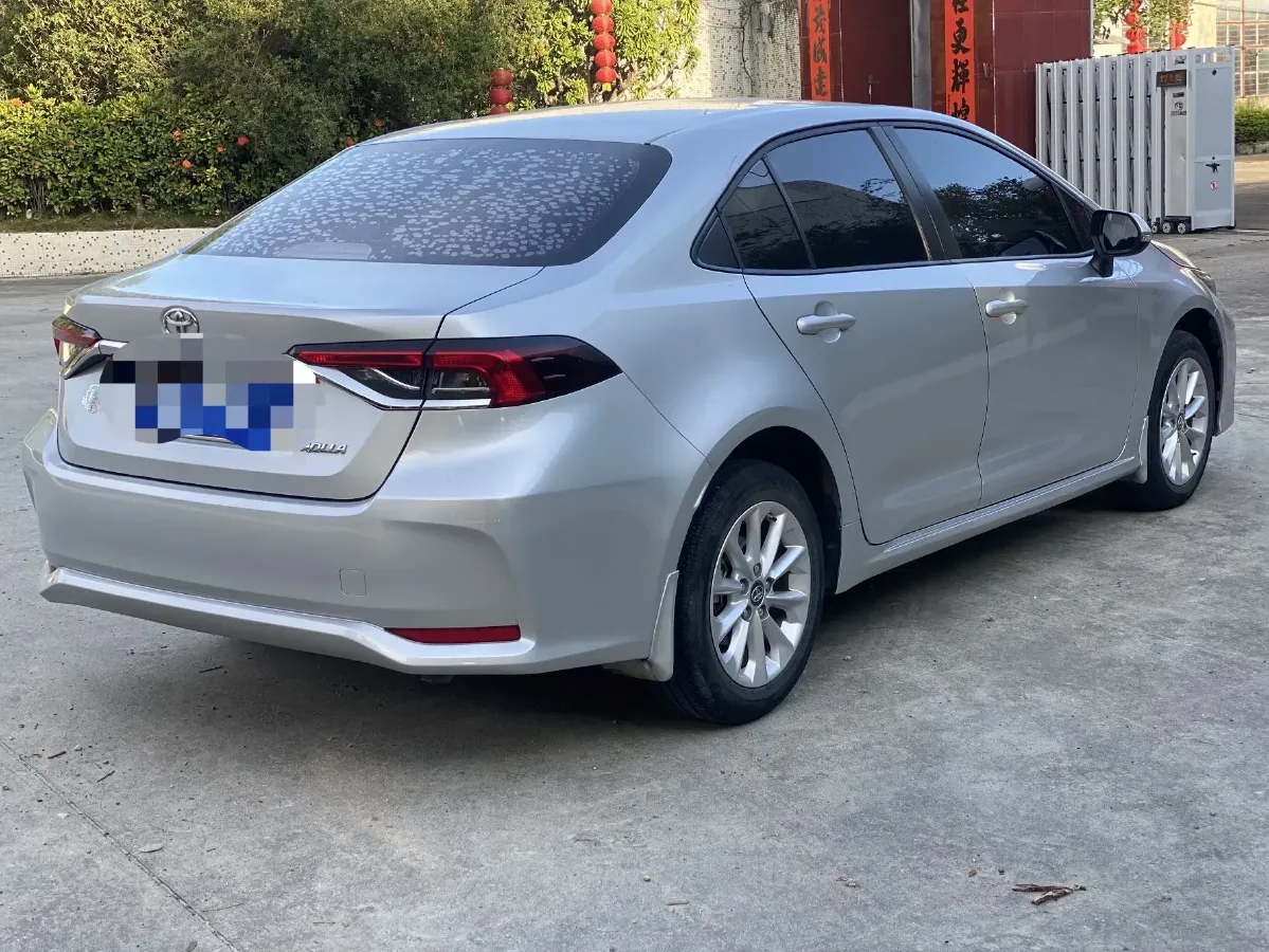 2023 Toyota Corolla 1.2T 116HP L4 CVT,autocango,china used car exporter,china ev exporter,chinese used car exporter,chinese used ev exporter