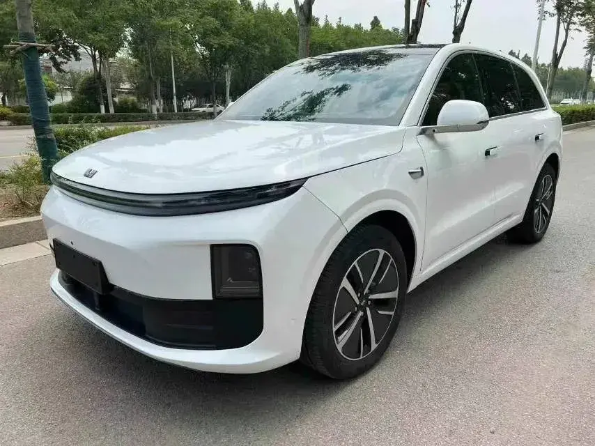2024 Li L6 Range Extended 154HP L4 REEV 36.8KWH