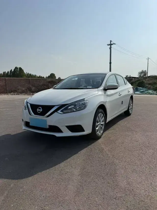 2024 Nissan Sylphy 1.6L 122HP L4 CVT