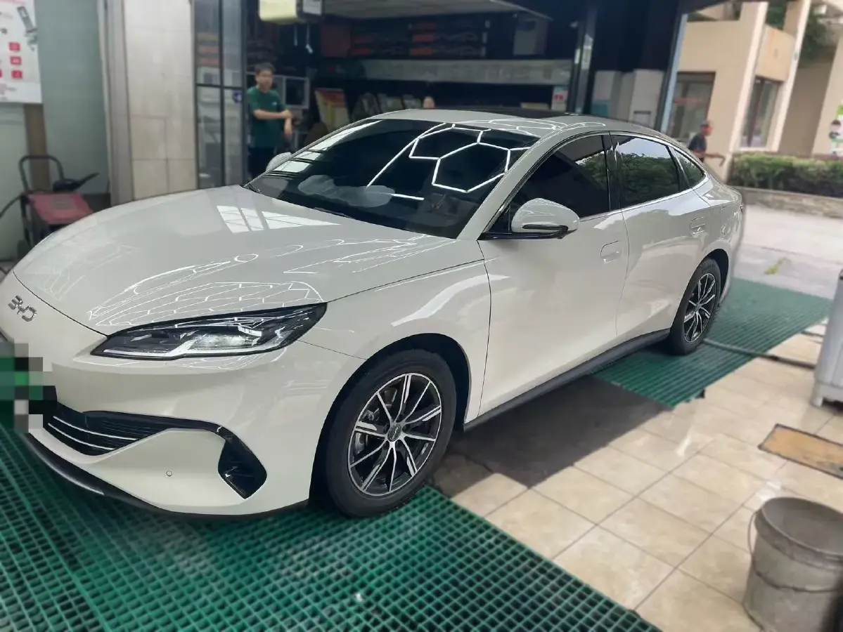 2024 BYD Seal 06 1.5L 101HP L4 E-CVT PHEV 15.87KWH