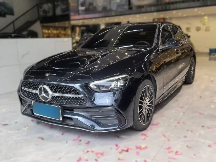 2023 Mercedes-Benz C Class 1.5T 204HP L4 9AT